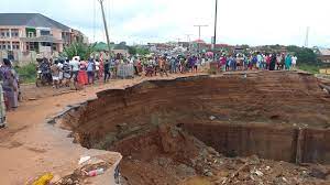 Olodo bridge collapse: Alternative route will be ready Wednesday – Oyo Govt